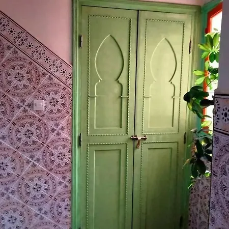 Dar Khadija Familly Villa Marrakesh Exterior photo