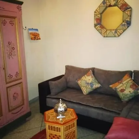Dar Khadija Familly Villa Marrakesh Exterior photo