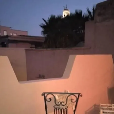 Dar Khadija Familly Villa Marrakesh Exterior photo