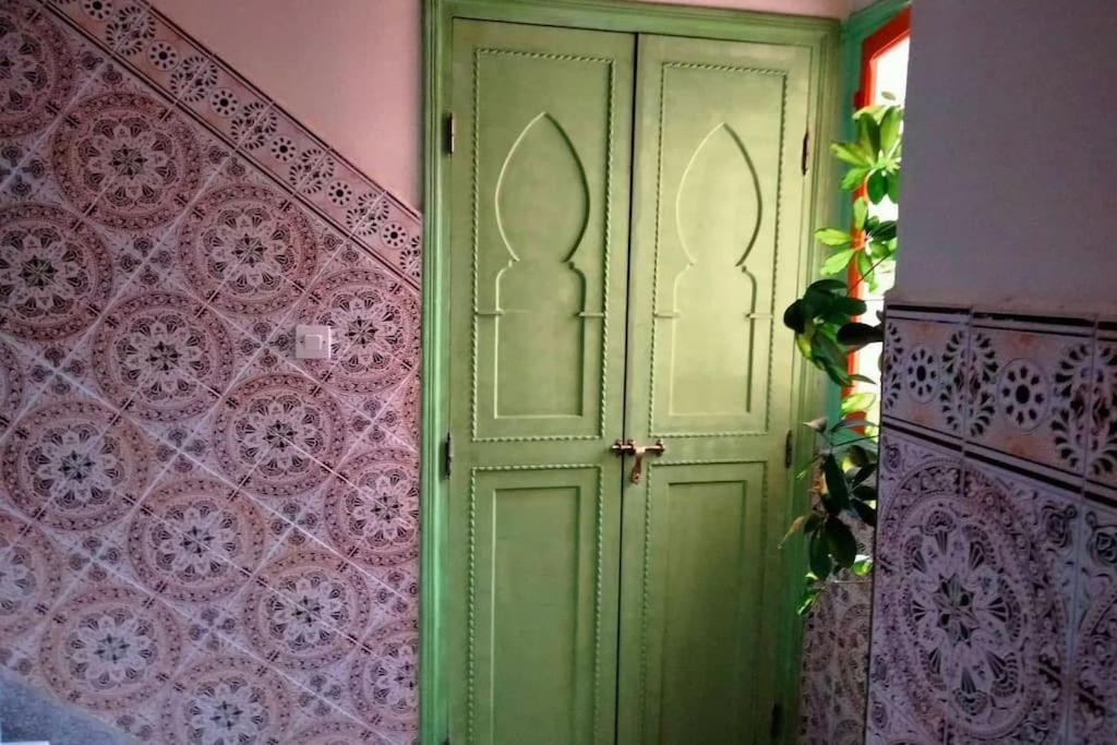 Dar Khadija Familly Marrakesh