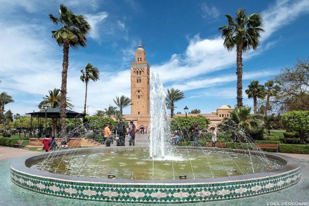 Сasa de vacaciones Dar Khadija Familly