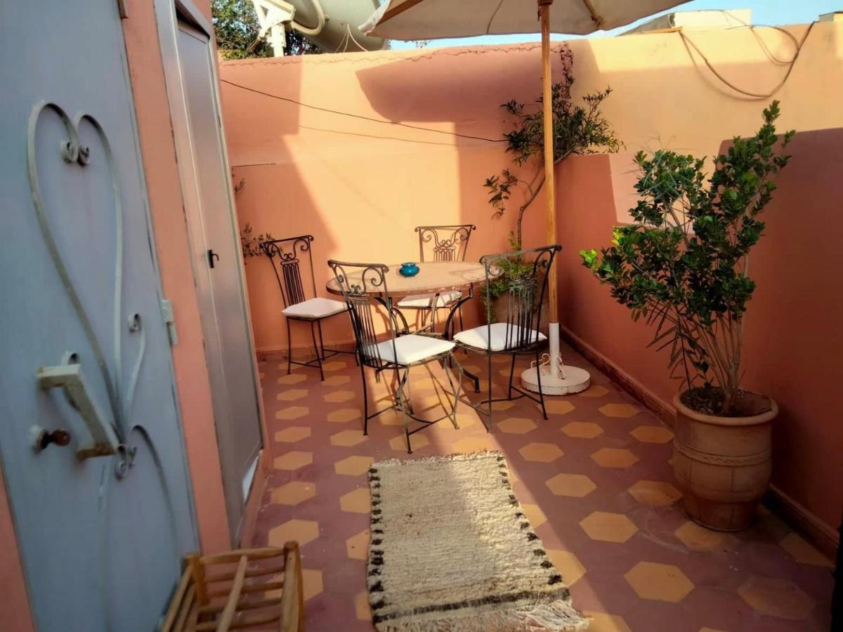 Сasa de vacaciones Dar Khadija Familly Marrakesh