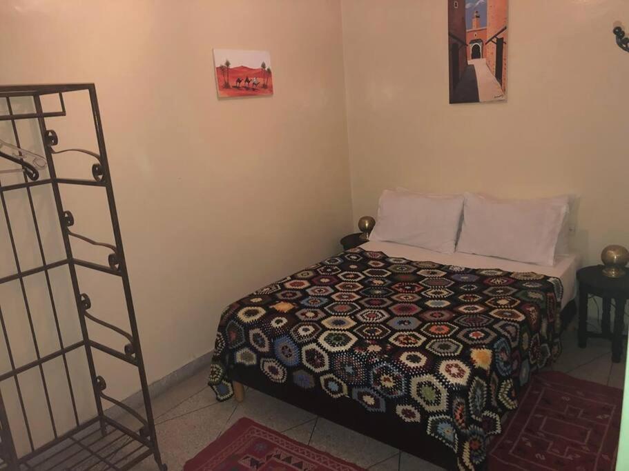 Dar Khadija Familly Сasa de vacaciones Marrakesh