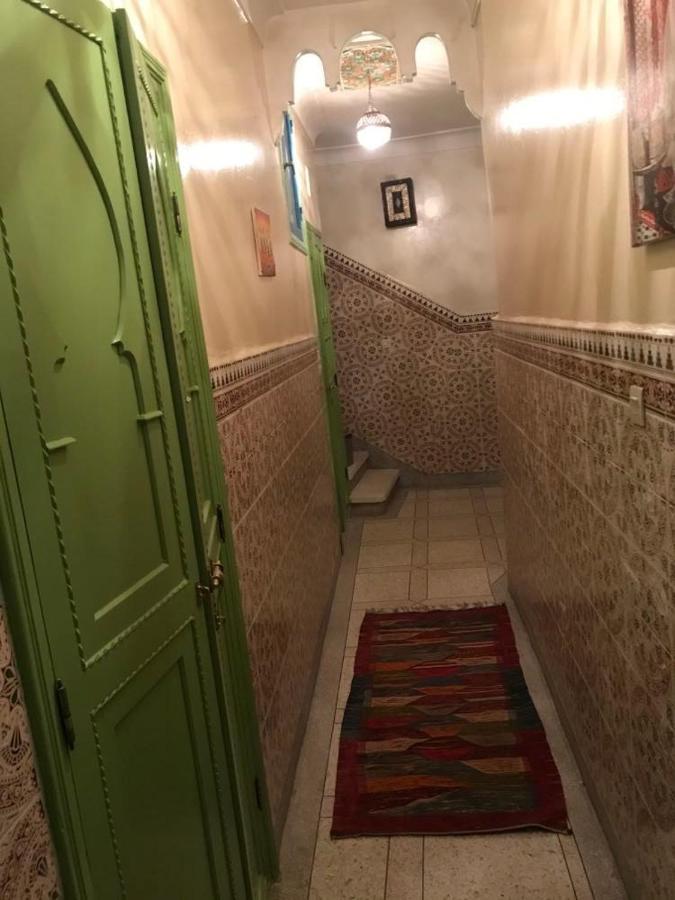 Сasa de vacaciones Dar Khadija Familly *