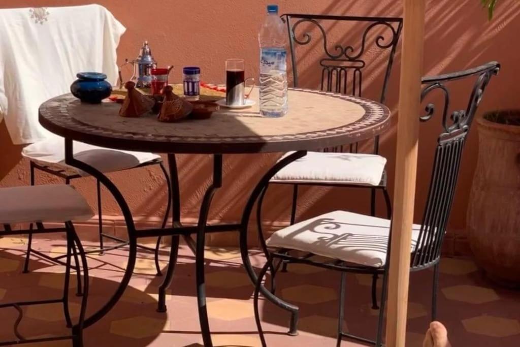 Dar Khadija Familly Сasa de vacaciones