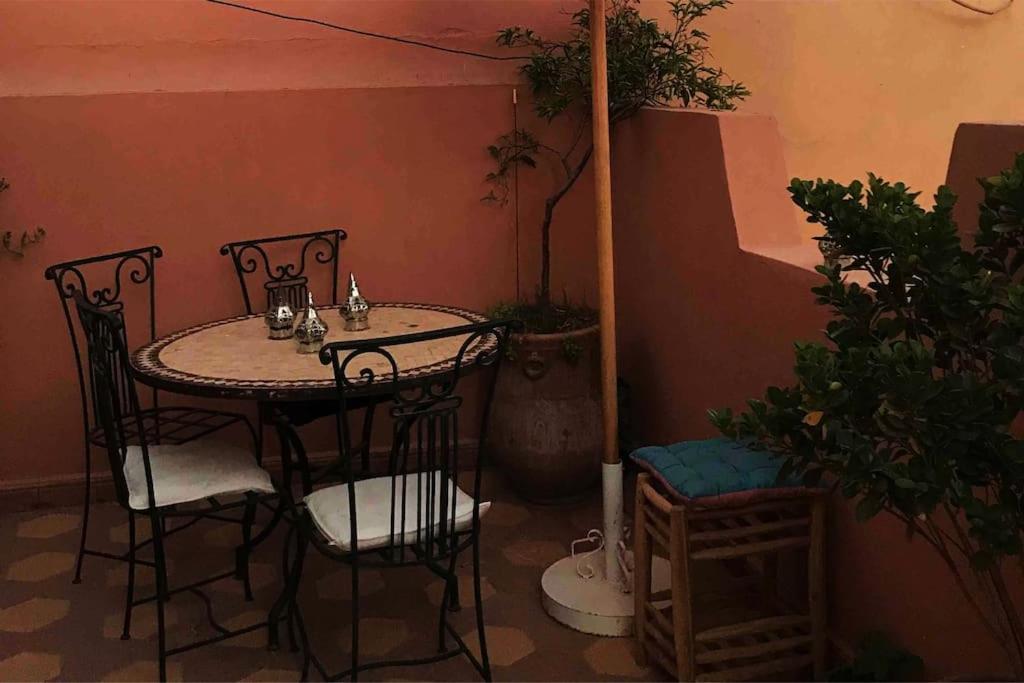 Dar Khadija Familly Сasa de vacaciones Marrakesh