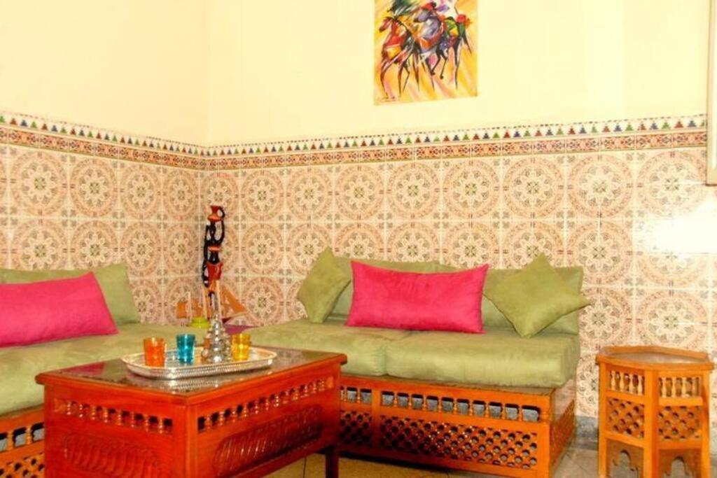 Casa vacanze Dar Khadija Familly *