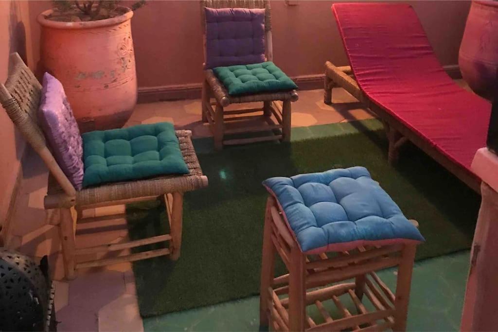 Casa vacanze Dar Khadija Familly *